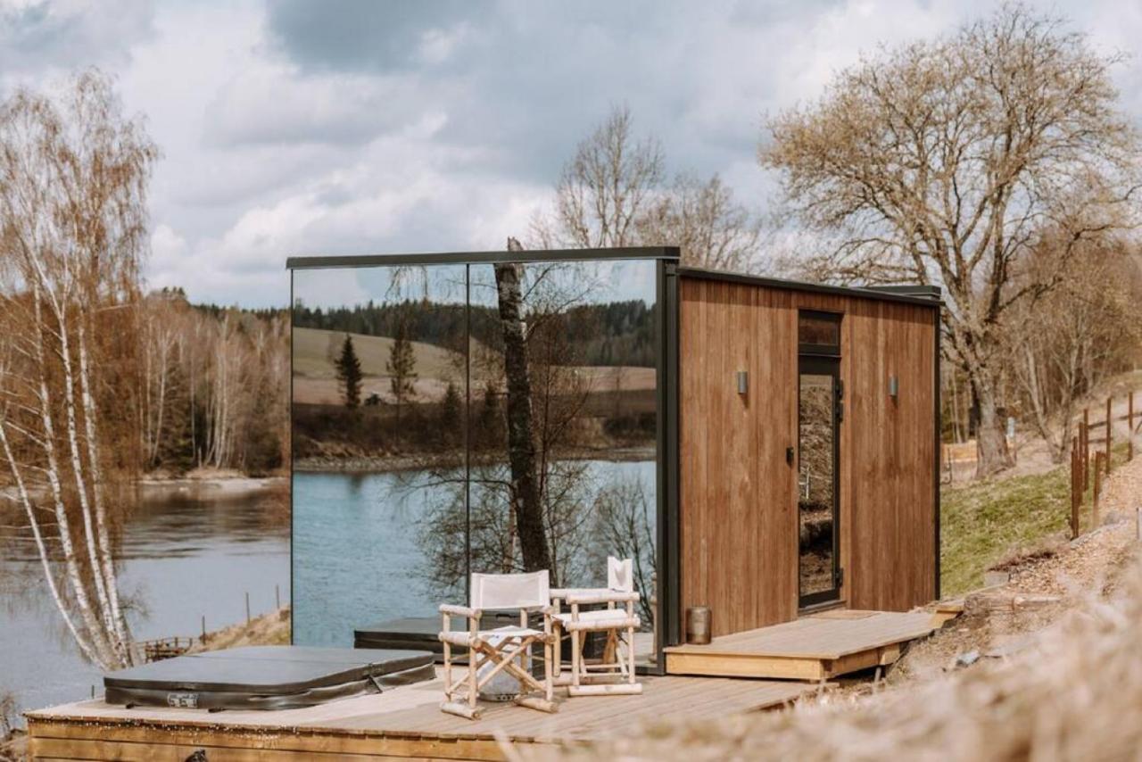 Koti - Wonderinn Riverside Årnes Kültér fotó