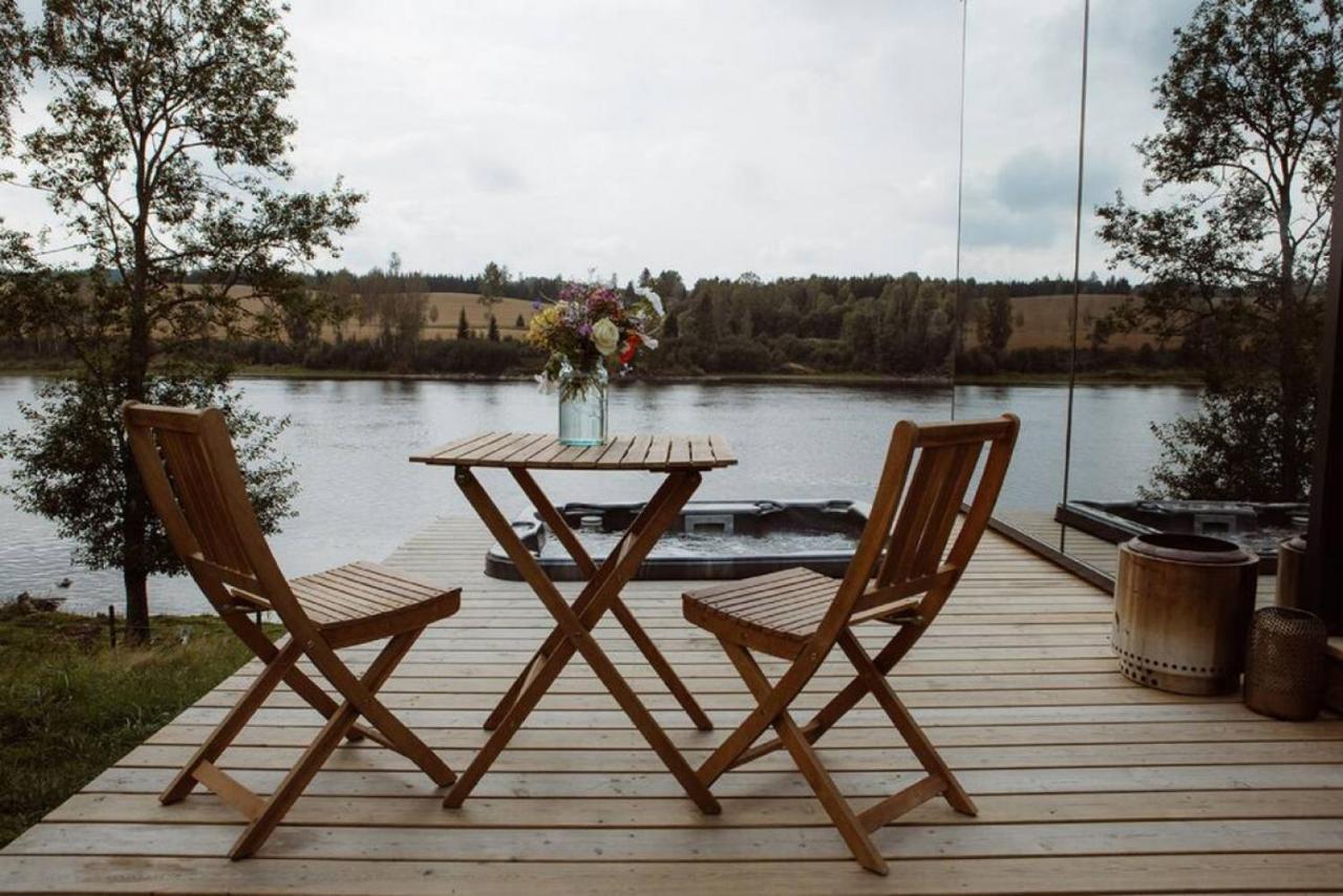 Koti - Wonderinn Riverside Årnes Kültér fotó
