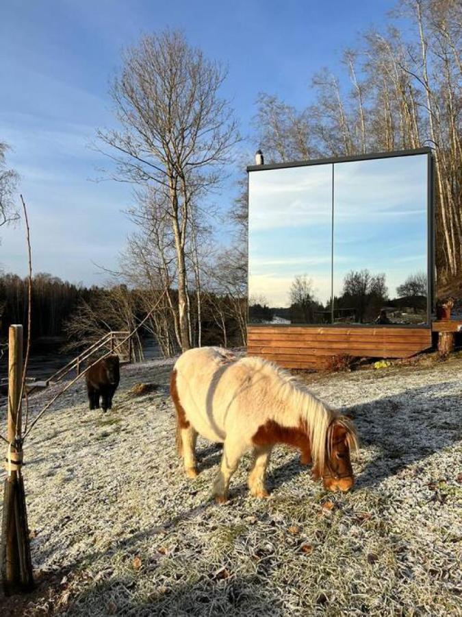 Koti - Wonderinn Riverside Årnes Kültér fotó