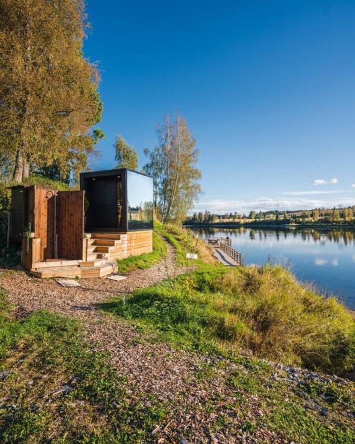 Koti - Wonderinn Riverside Årnes Kültér fotó