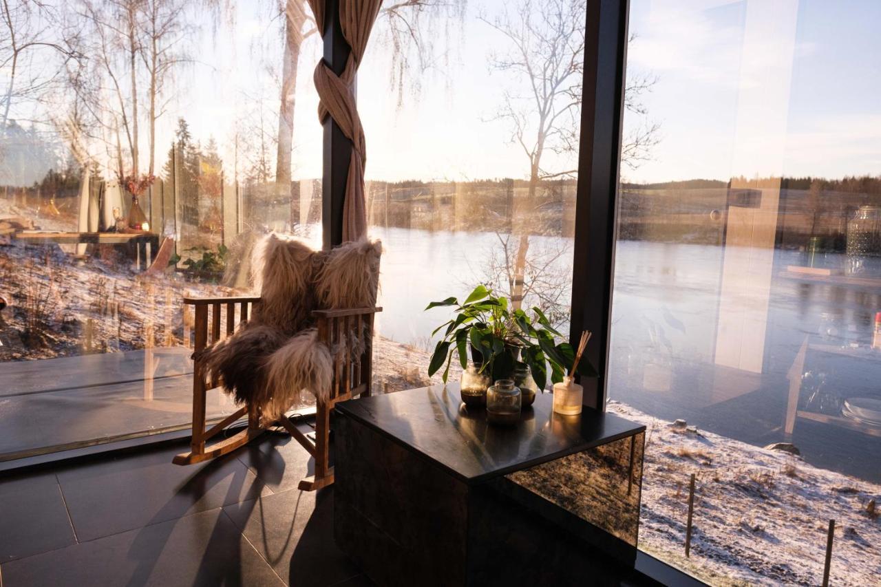 Koti - Wonderinn Riverside Årnes Kültér fotó