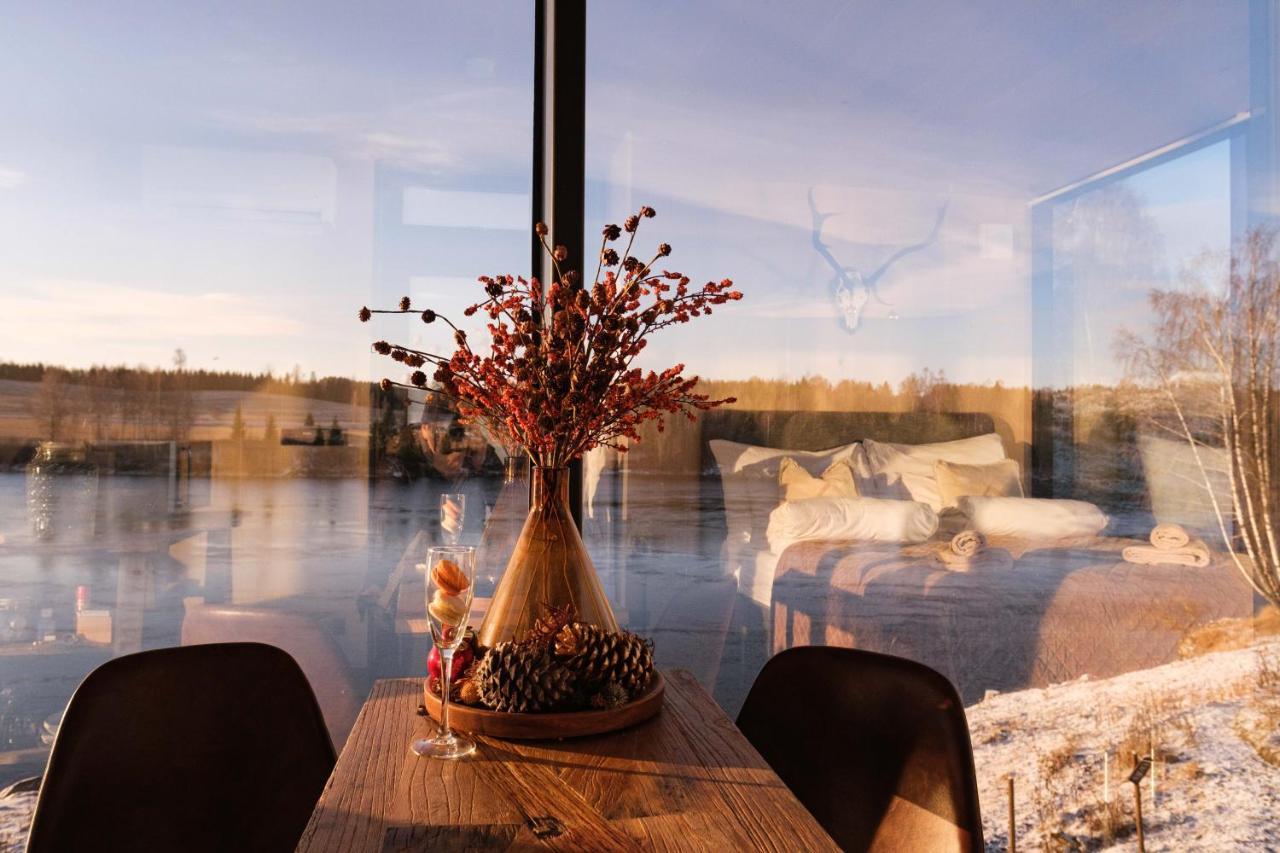 Koti - Wonderinn Riverside Årnes Kültér fotó