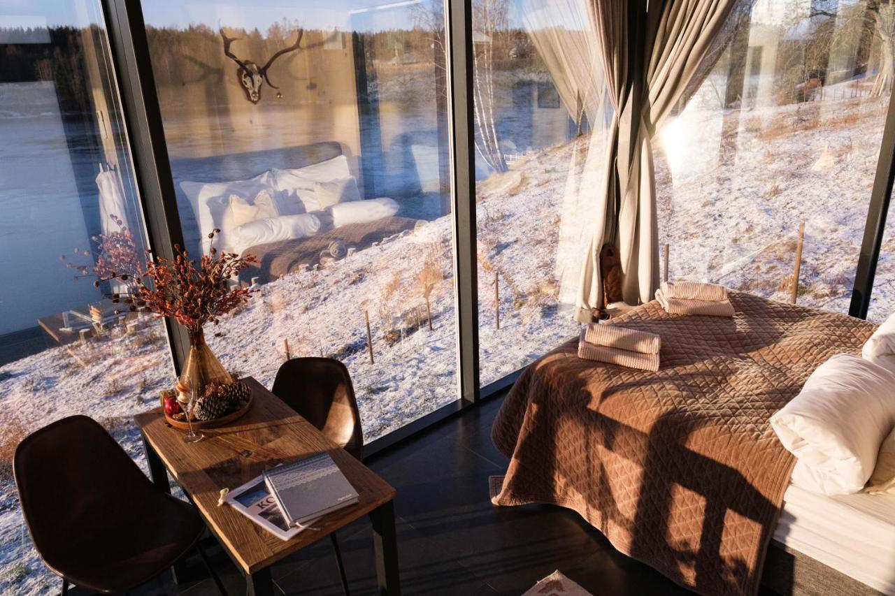 Koti - Wonderinn Riverside Årnes Kültér fotó