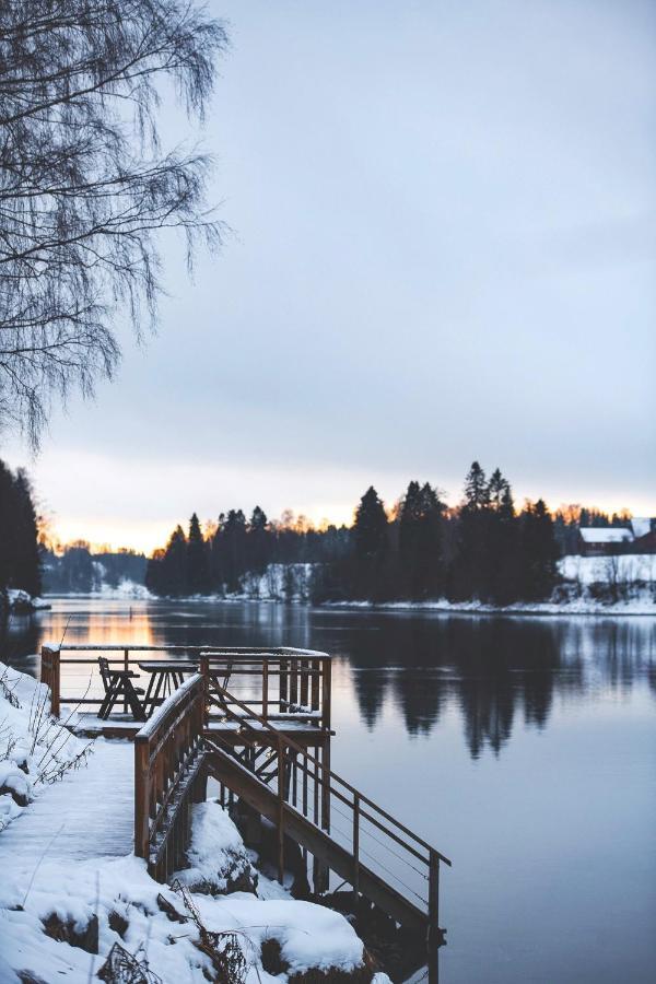 Koti - Wonderinn Riverside Årnes Kültér fotó
