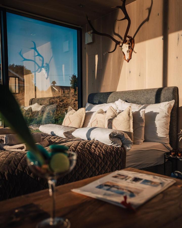 Koti - Wonderinn Riverside Årnes Kültér fotó